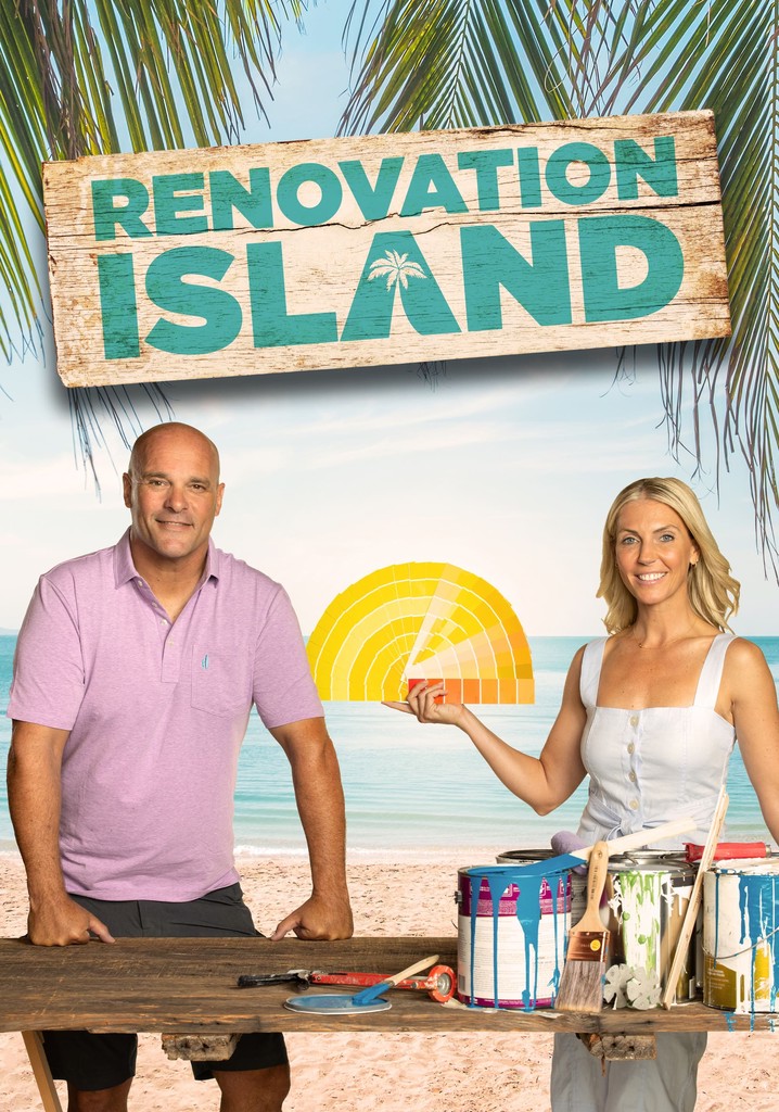 Island of Bryan streaming tv show online
